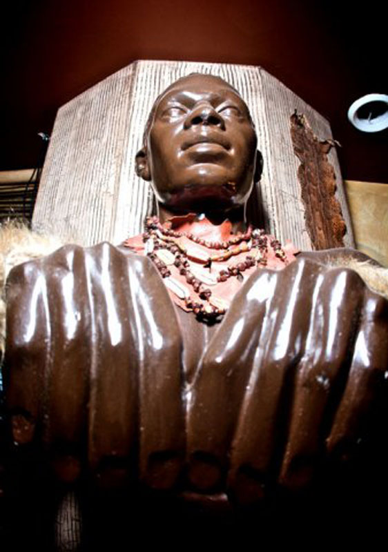 Основной зал — Кофейня Кекс