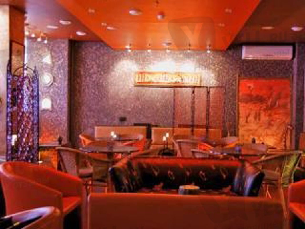 Основной зал — Кофейня Кекс