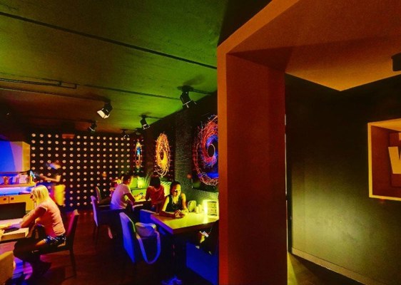 Логотип Ситибар