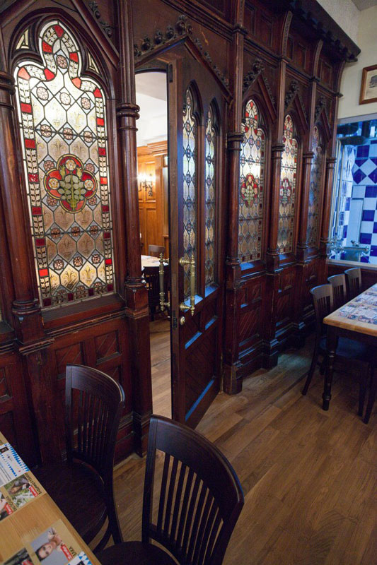 Основной зал