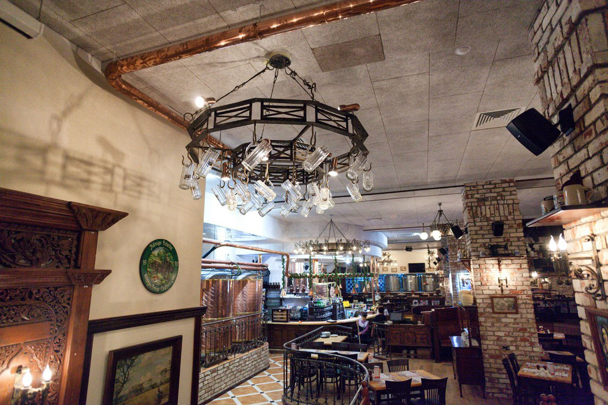 Основной зал — фото 2