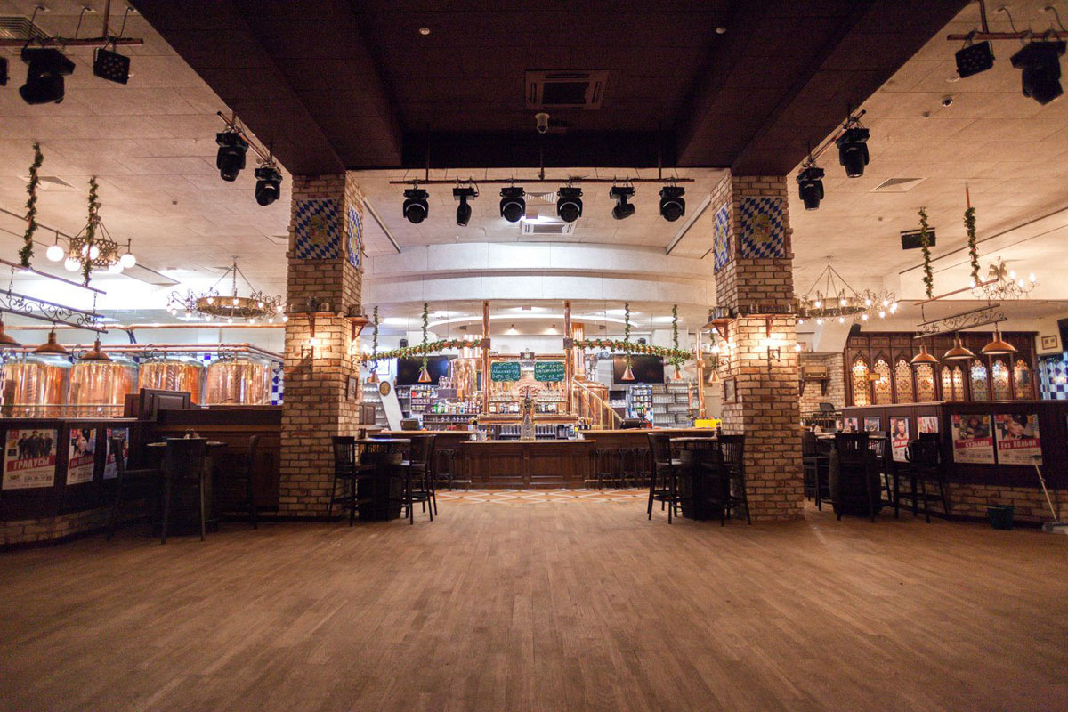 Основной зал — фото 6