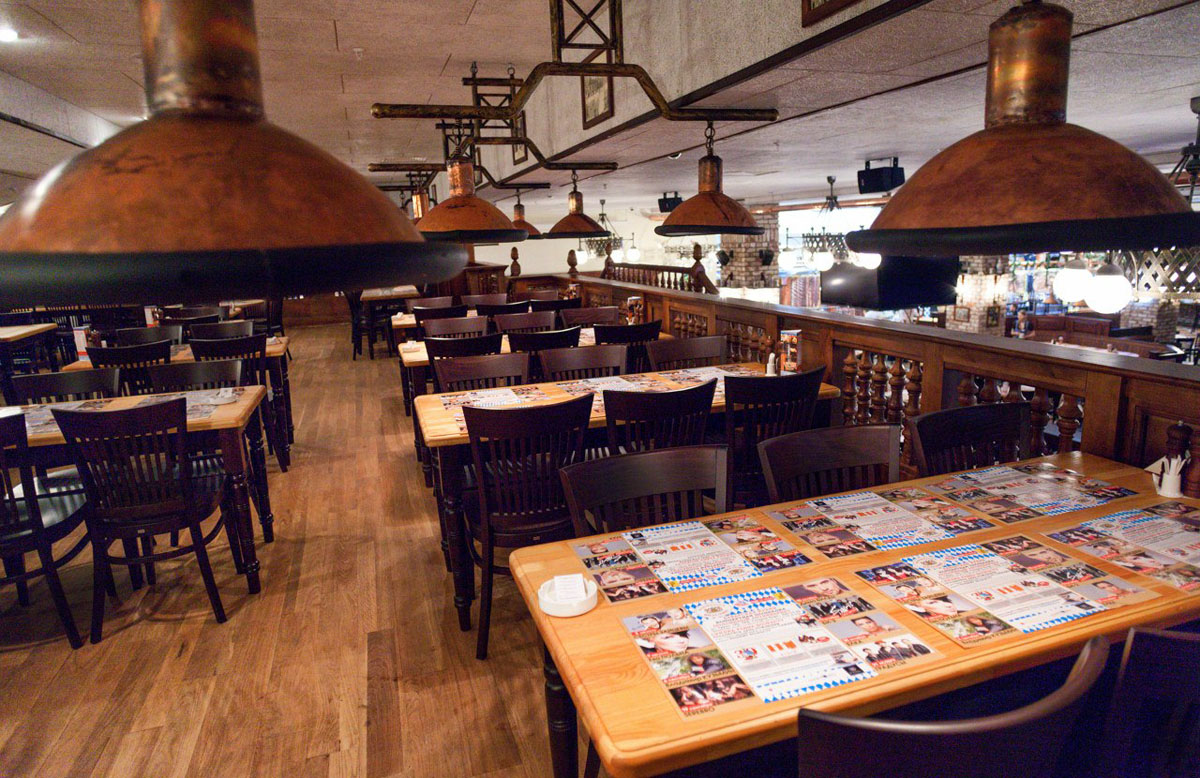 Основной зал — фото 8