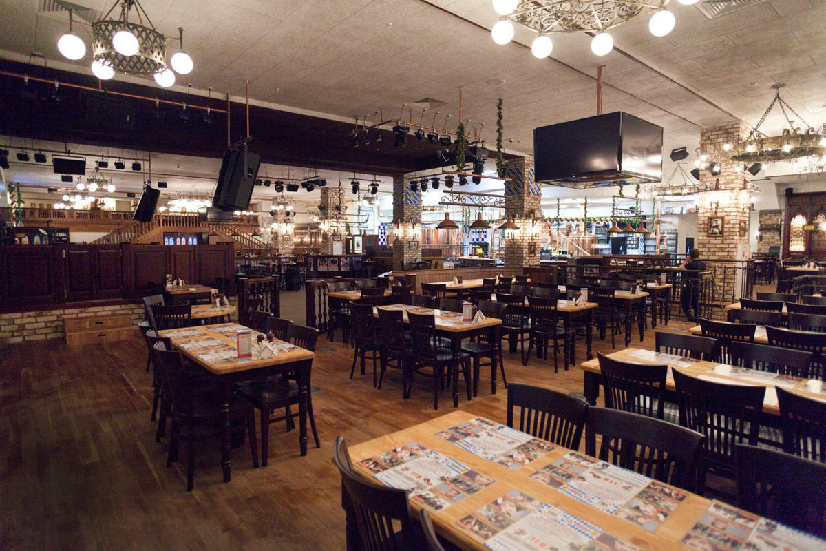 Основной зал — фото 9