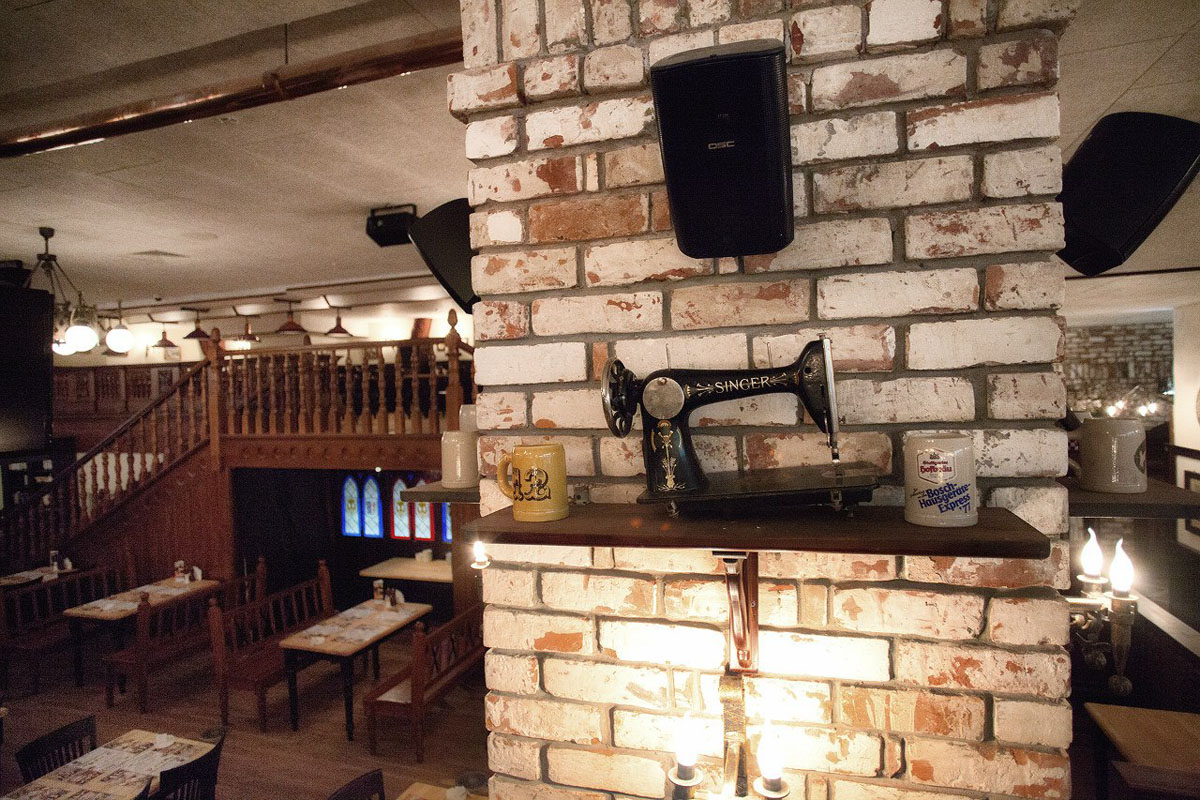 Основной зал — фото 13