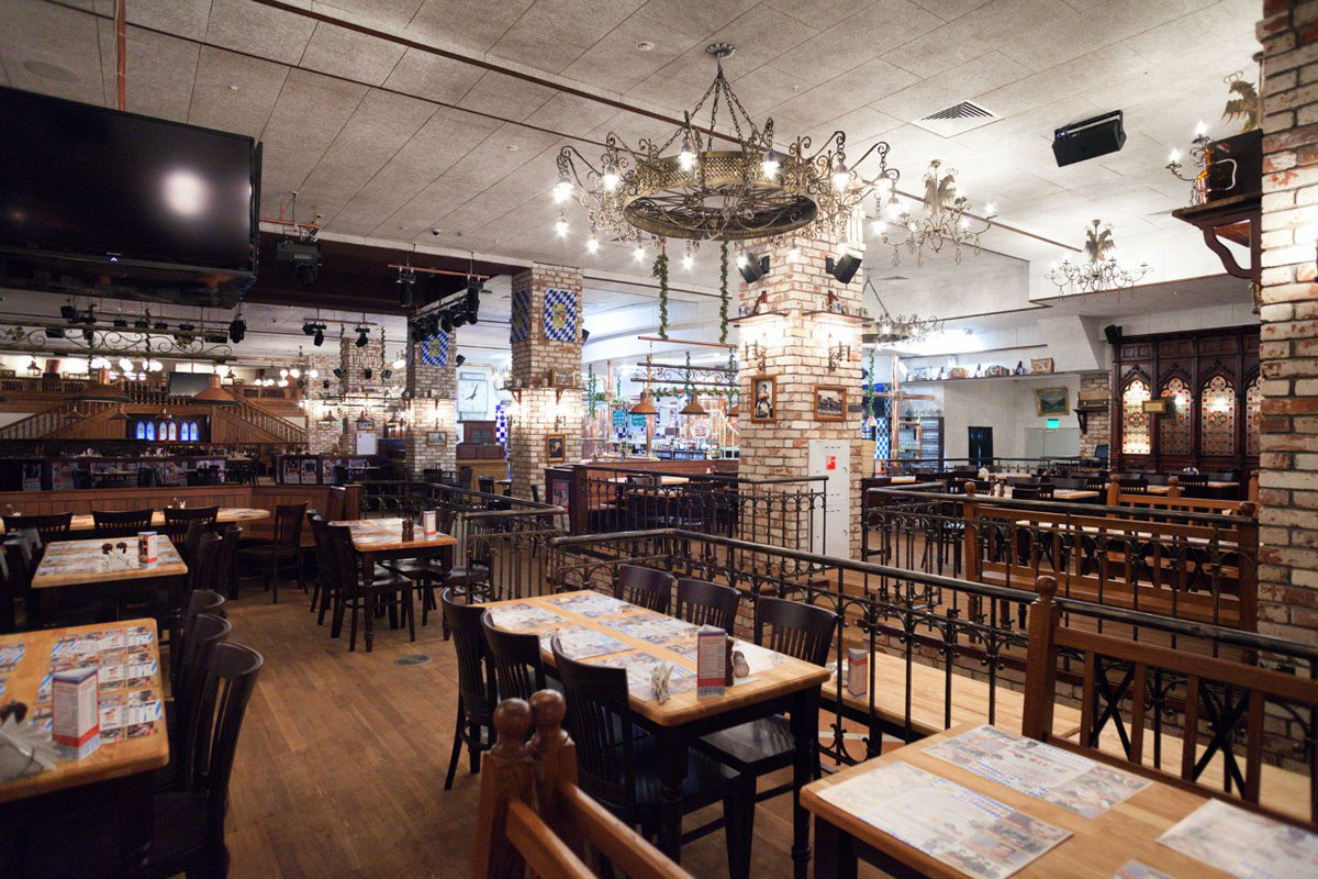 Основной зал — фото 14