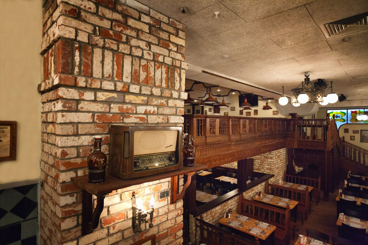 Основной зал — фото 17