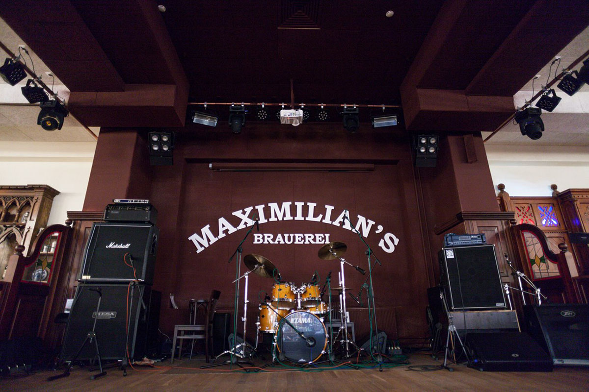 Основной зал — фото 18