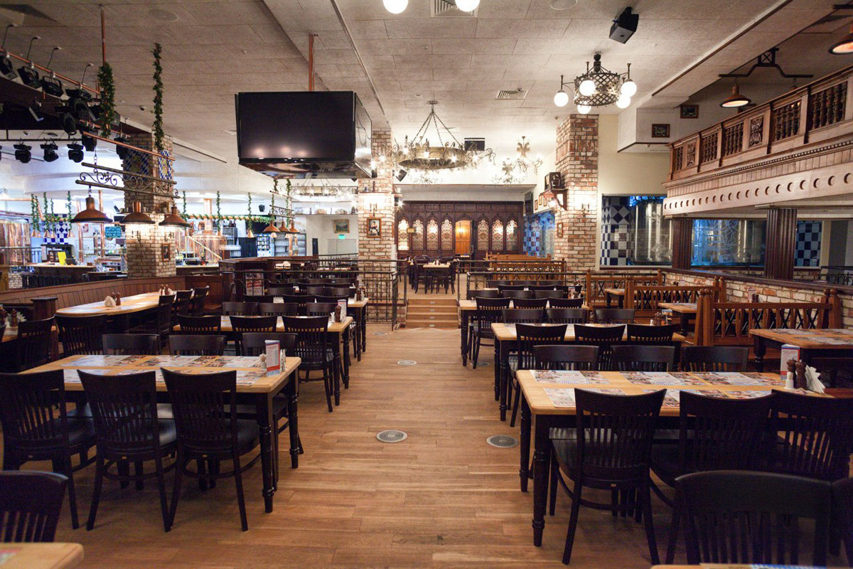 Основной зал — фото 20