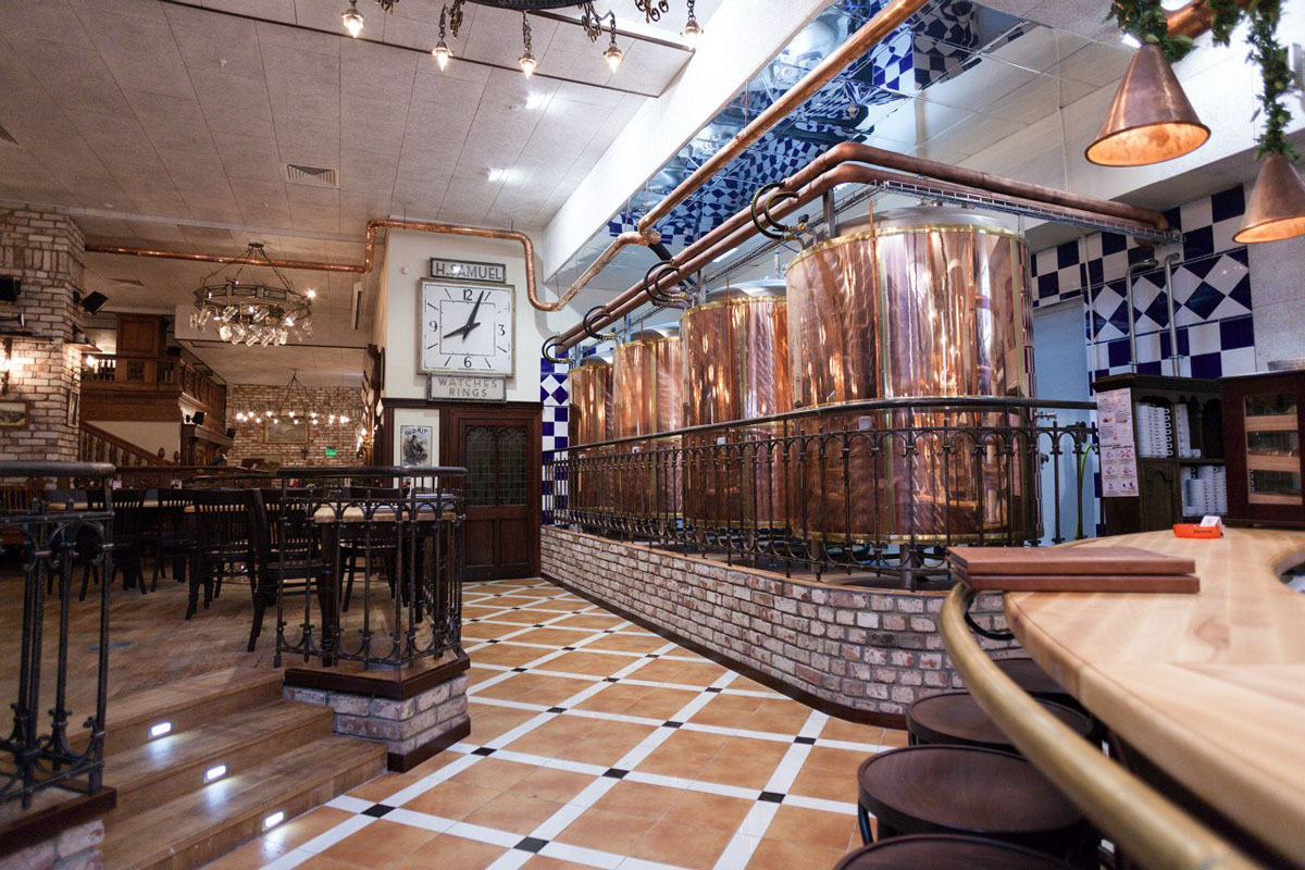 Основной зал — фото 21