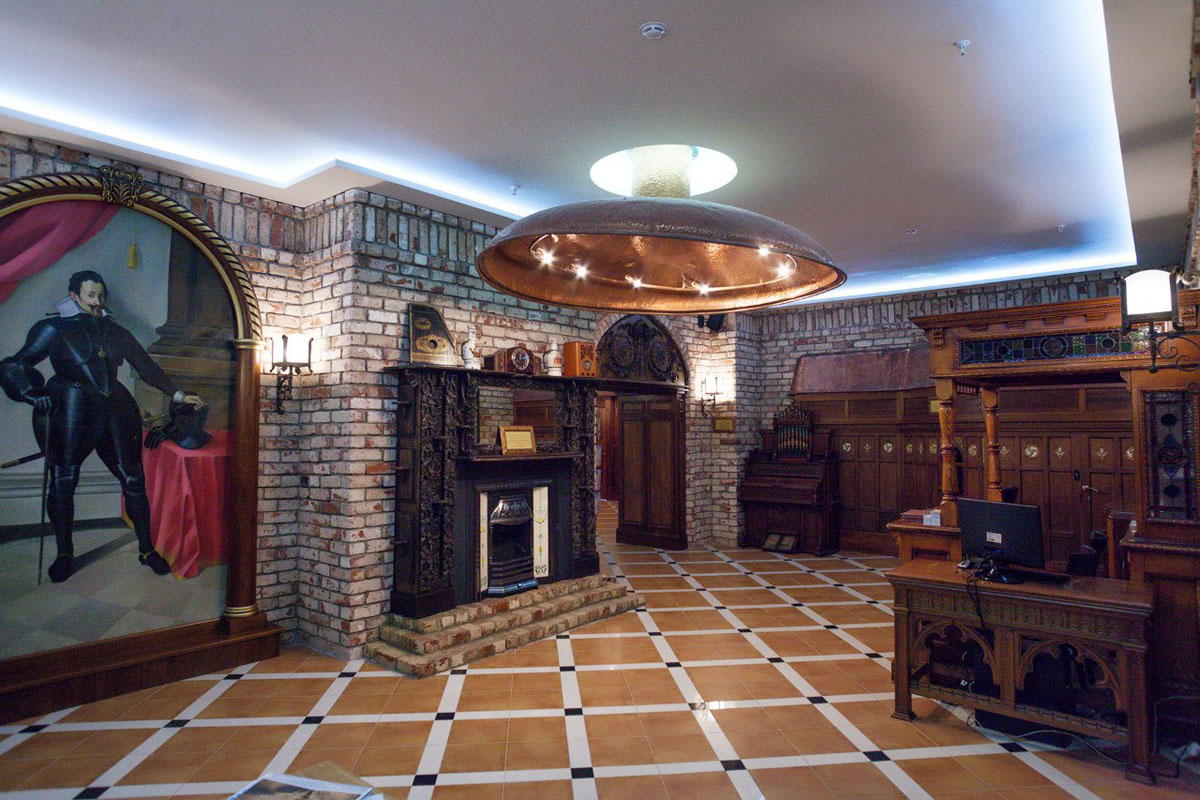 Основной зал — фото 22