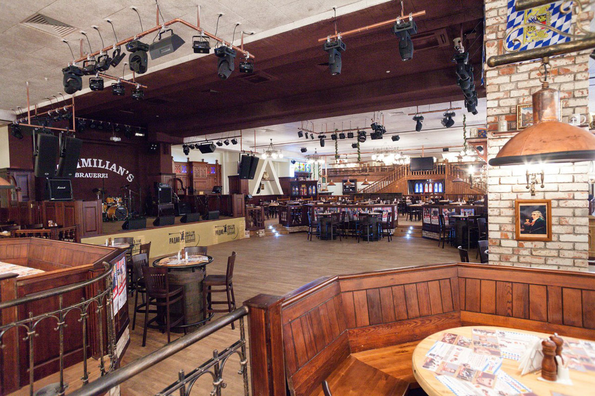 Основной зал — фото 23