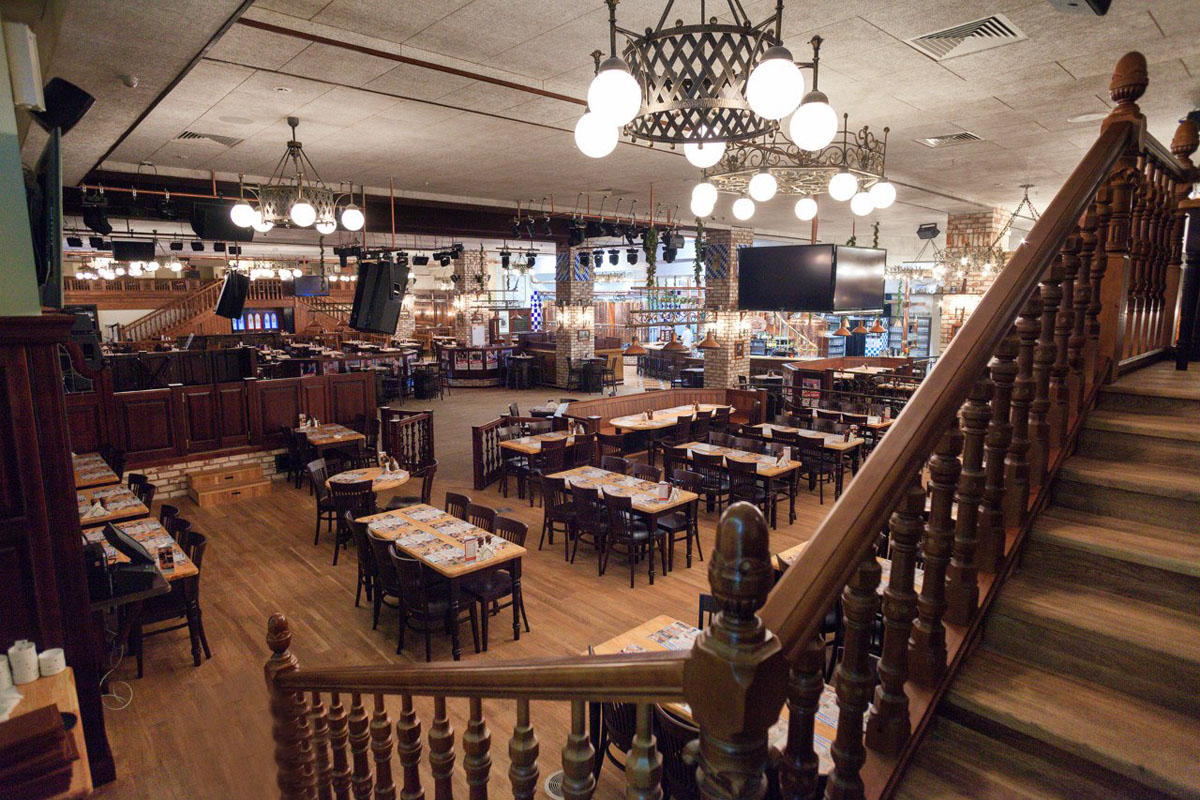 Основной зал — фото 25