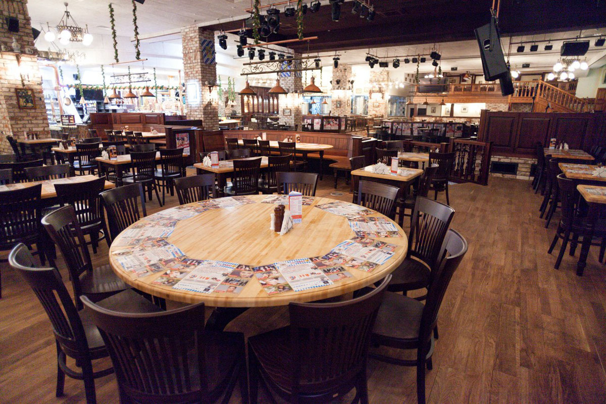 Основной зал — фото 29