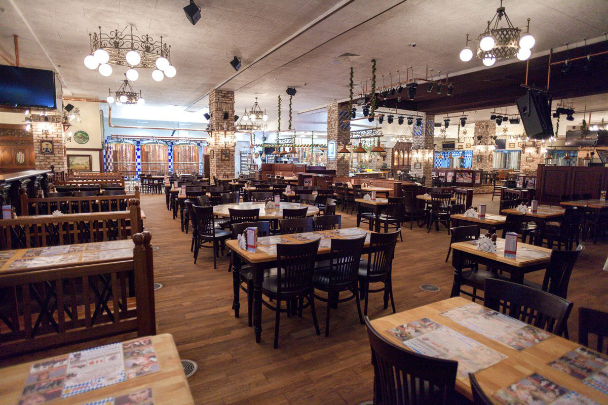 Основной зал — фото 30