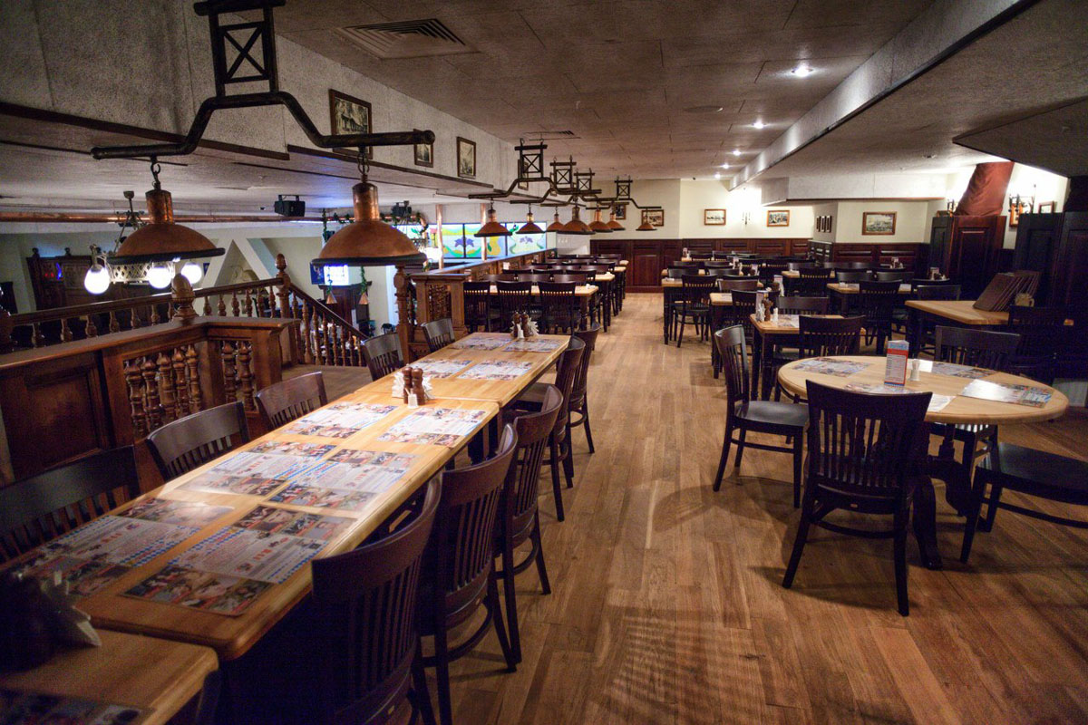 Основной зал — фото 32