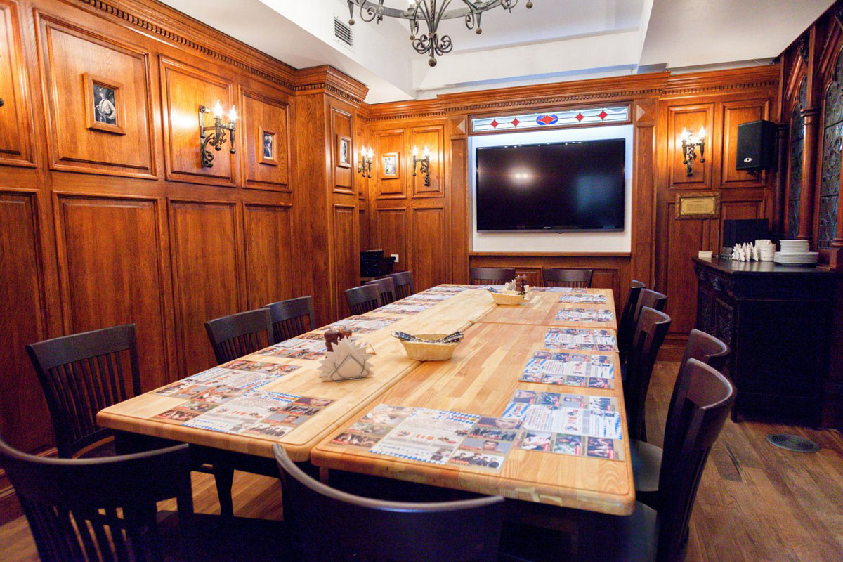 Основной зал — фото 33