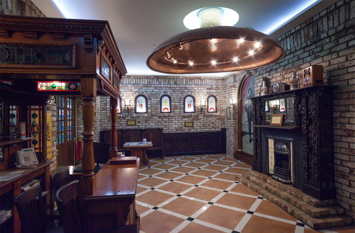 Основной зал — фото 34