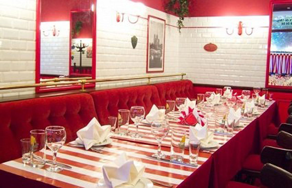 Основной зал — фото 10