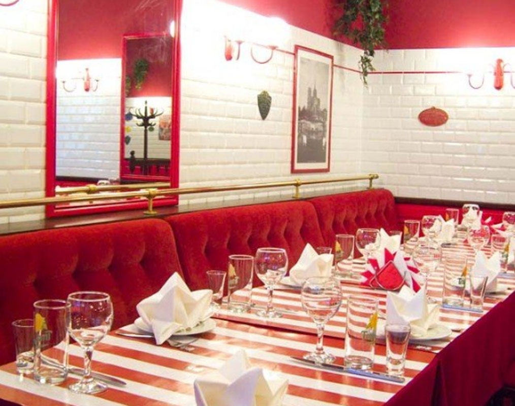 Основной зал — фото 13