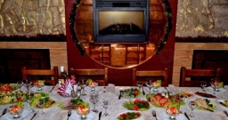 Основной зал — интерьер зала