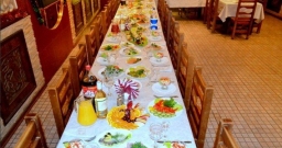 Основной зал — подробнее о зале