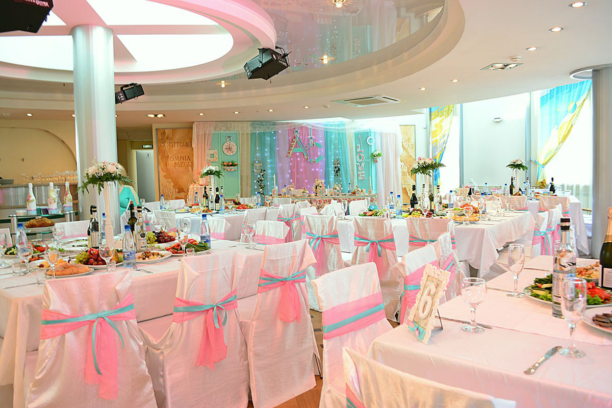 Основной зал — Банкет Холл Небо