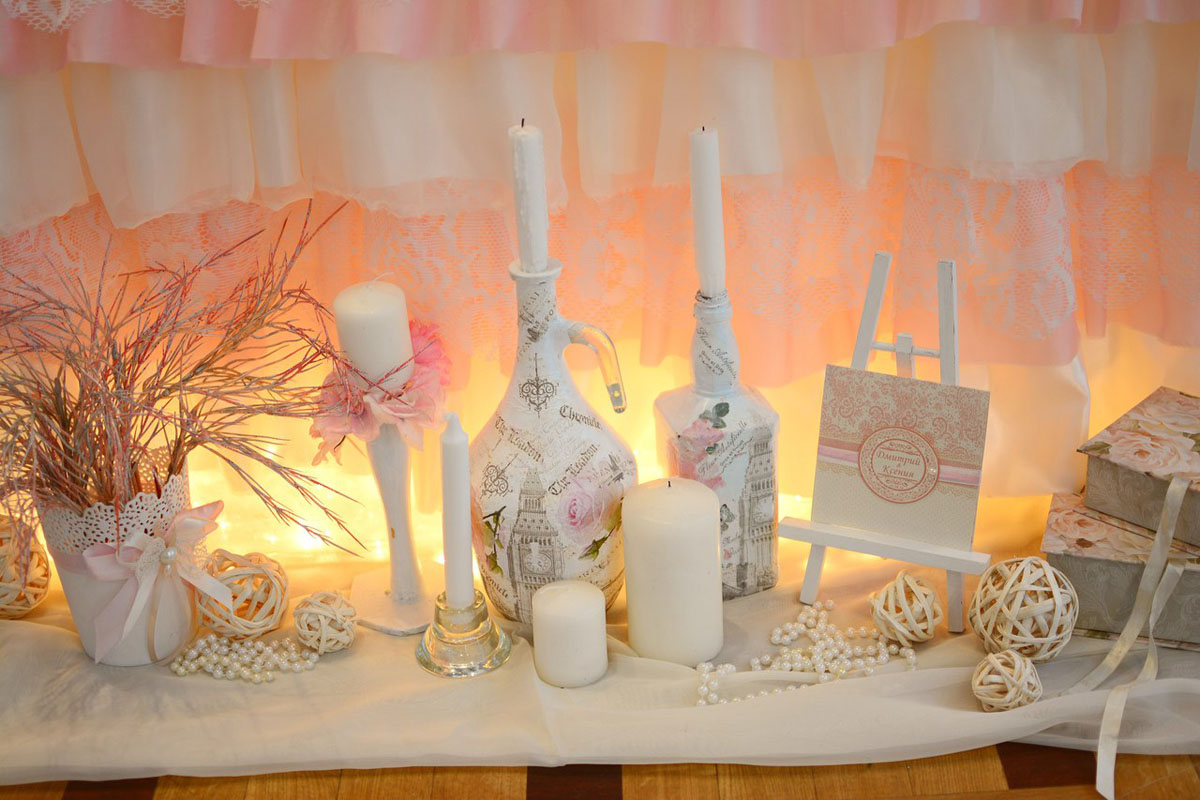 Основной зал — Банкет Холл Небо