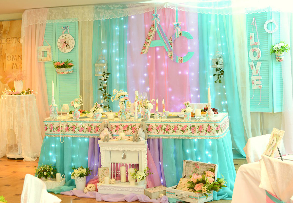 Основной зал — Банкет Холл Небо