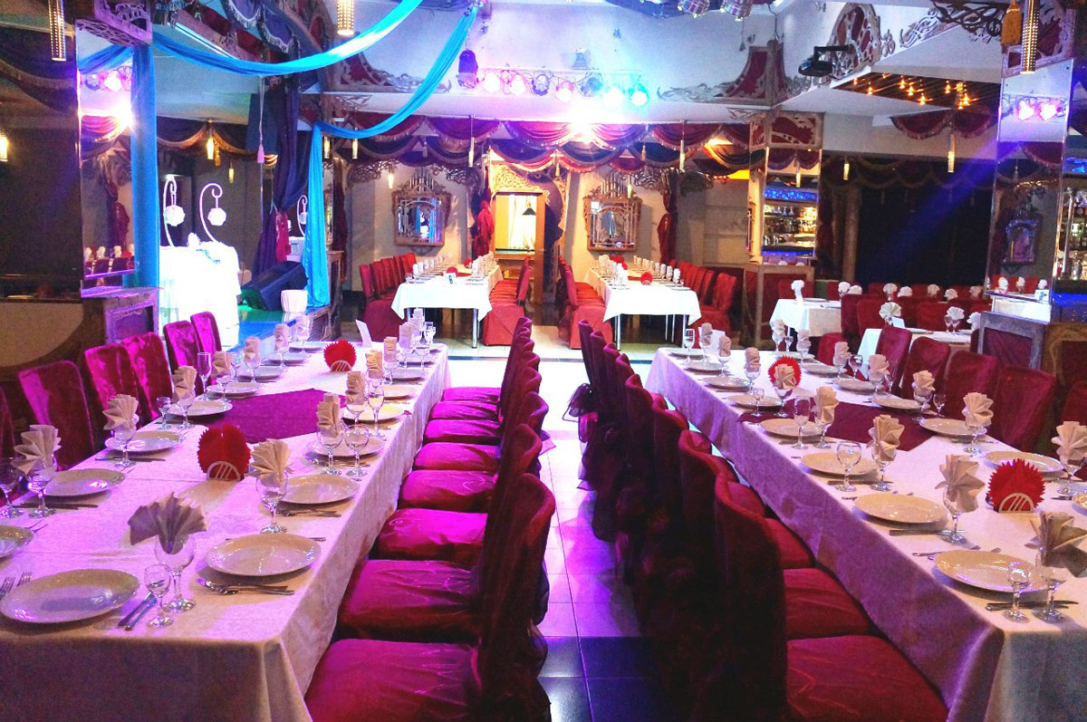 Основной зал