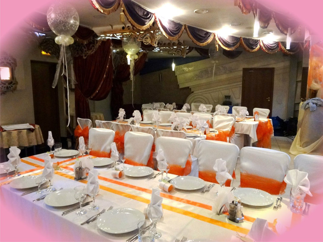 Основной зал — Ресторан-кабаре Мистер Икс