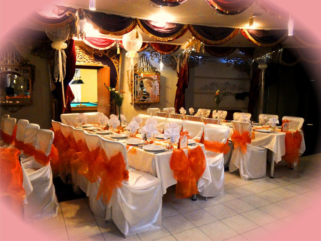 Основной зал — Ресторан-кабаре Мистер Икс