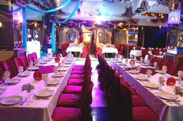 Основной зал