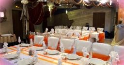 Основной зал — интерьер зала