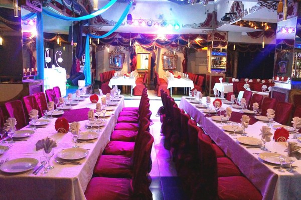 Логотип Ресторан-кабаре Мистер Икс