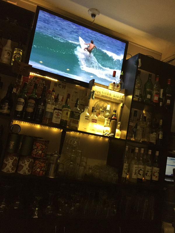 Основной зал