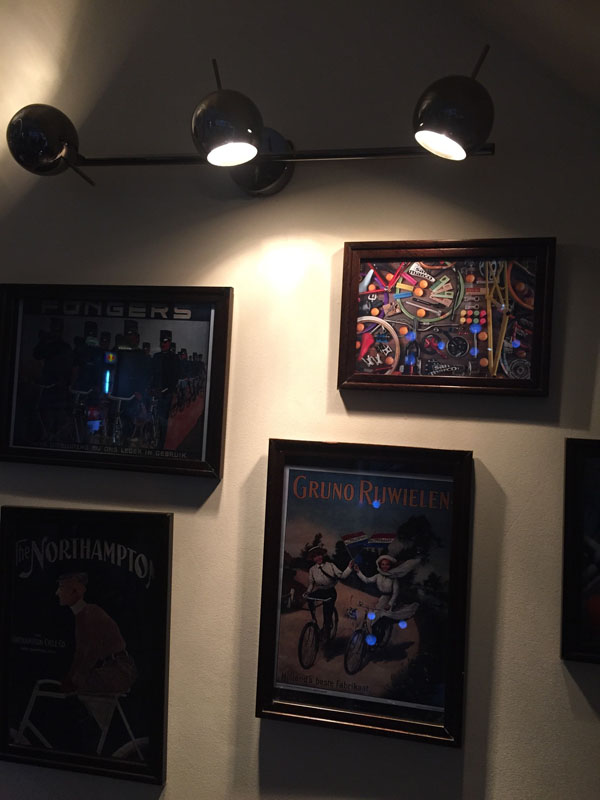 Основной зал — Кулбайкс Бар