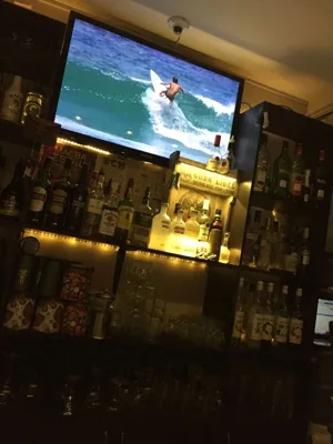 Основной зал