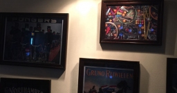 Основной зал — интерьер зала