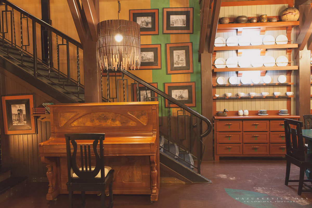 Основной зал Основной зал — фото 9