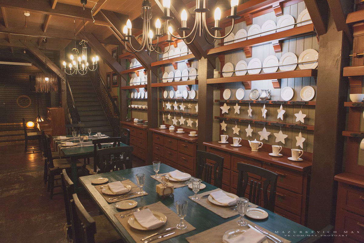 Основной зал Основной зал — фото 10