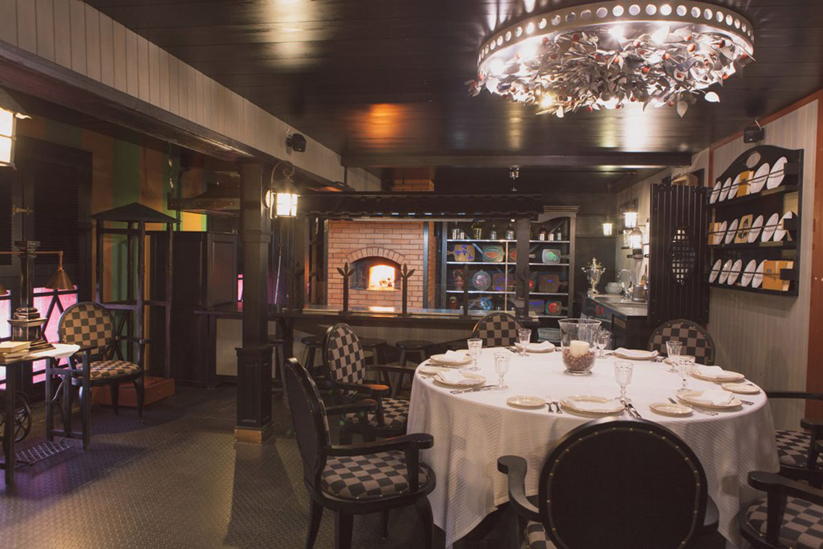 Основной зал Основной зал — фото 12