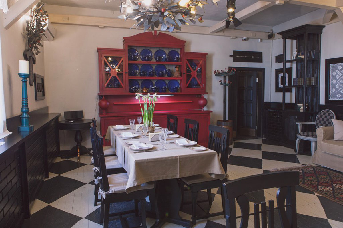 Основной зал Основной зал — фото 13