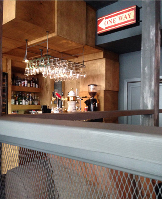 Основной зал — Туркуаз гриль