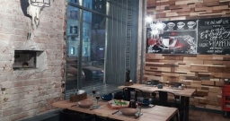 Основной зал — интерьер зала