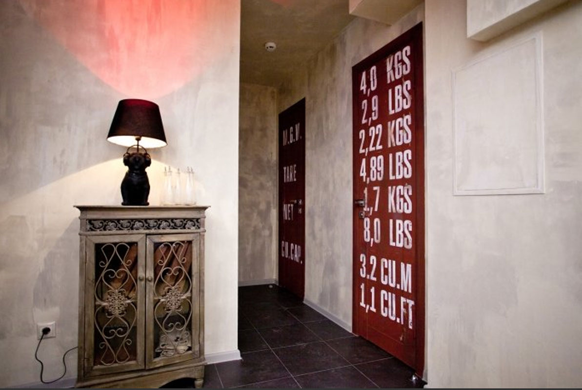 Основной зал — Рестобар Три Слона