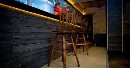 Основной зал — интерьер зала