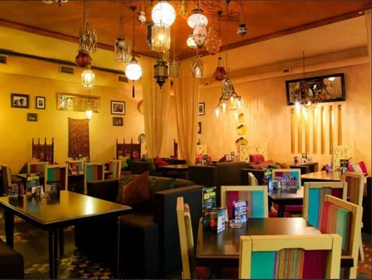 Основной зал