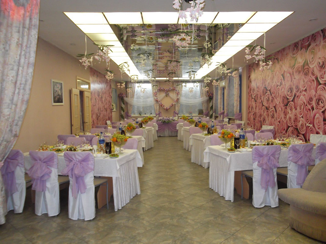 Основной зал