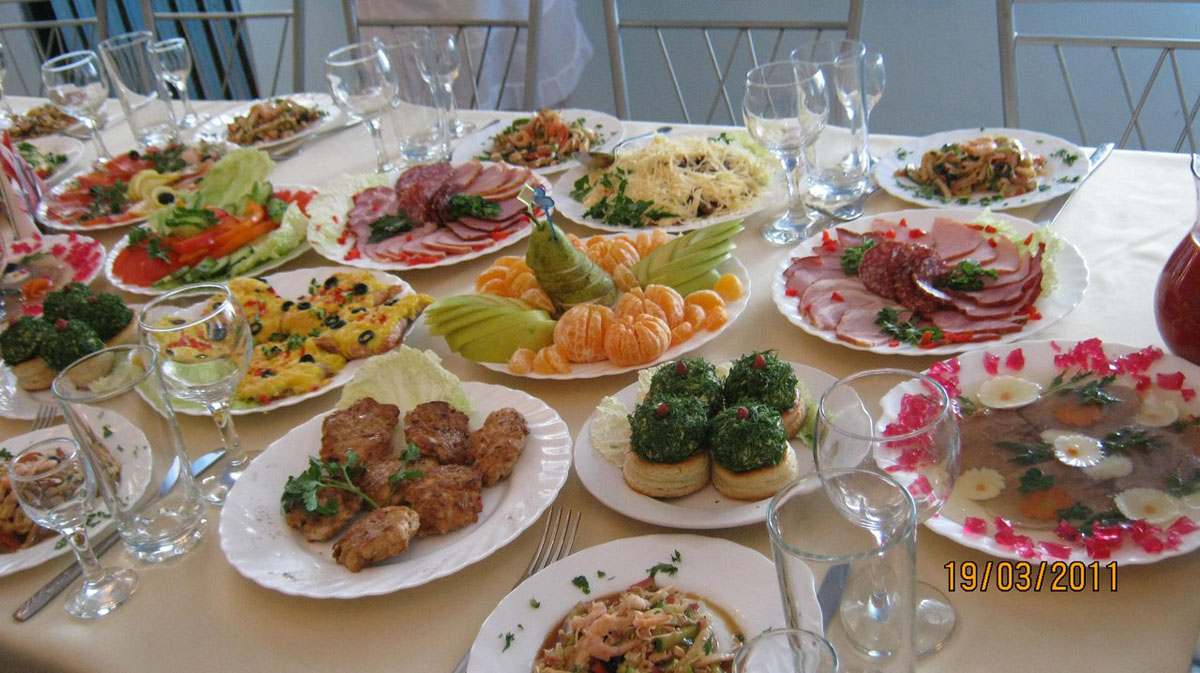 Основной зал — Кафе Академическое